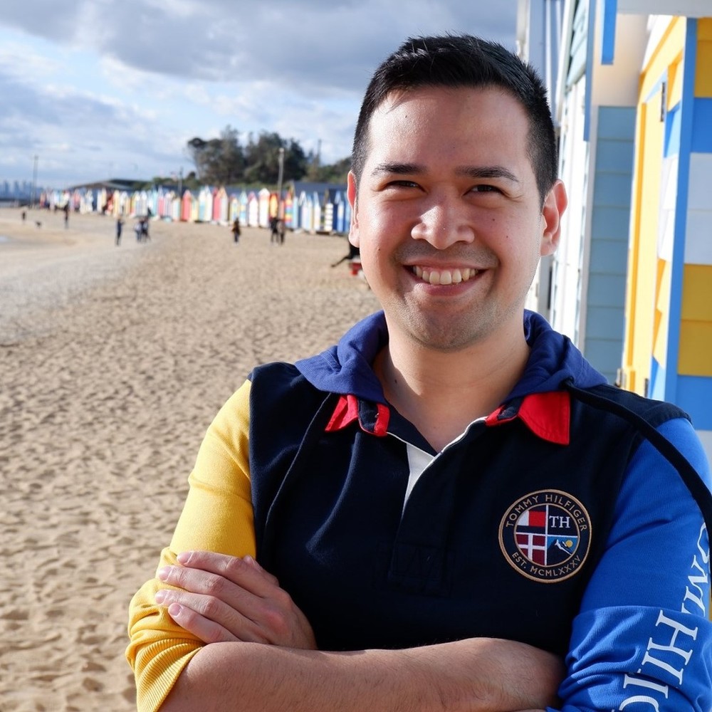 Meet your Posher, Mark